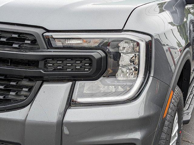 new 2025 Ford Ranger car, priced at $37,697