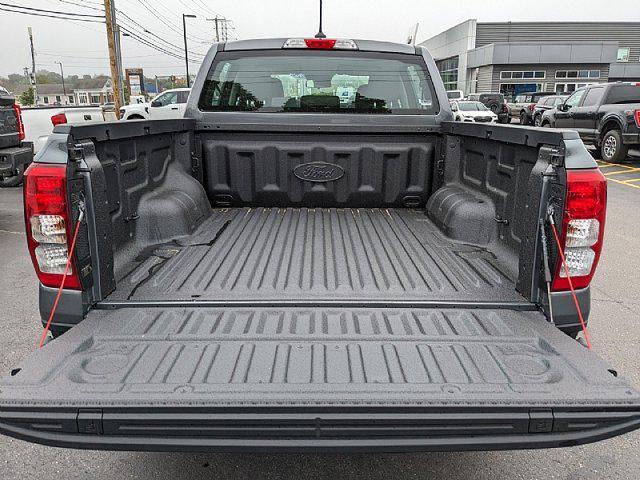 new 2025 Ford Ranger car, priced at $37,697
