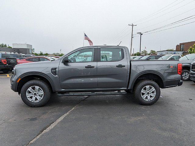 new 2025 Ford Ranger car, priced at $37,697