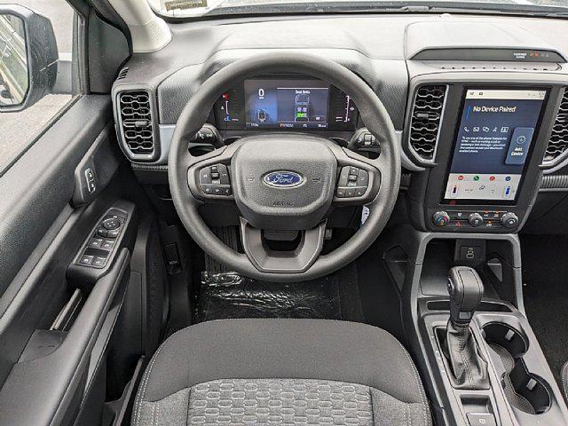 new 2025 Ford Ranger car, priced at $37,697