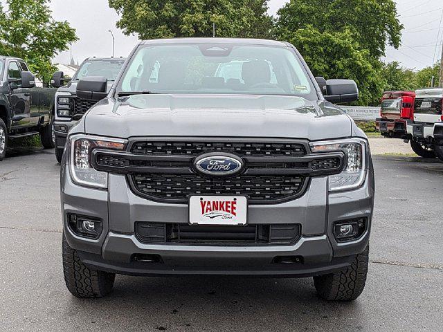 new 2025 Ford Ranger car, priced at $37,697