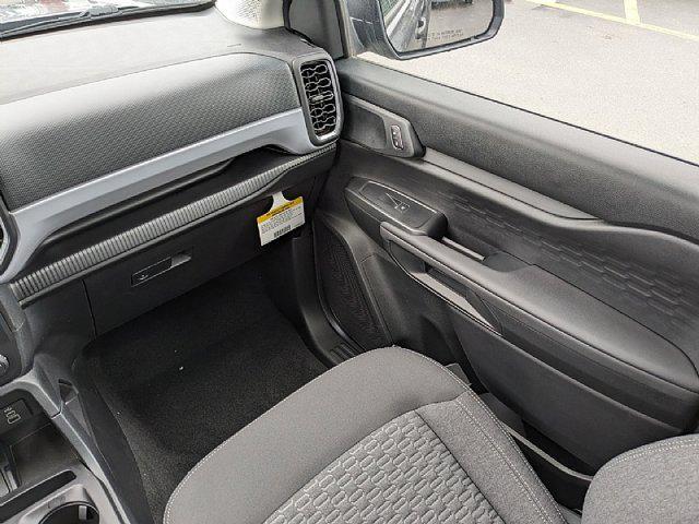 new 2025 Ford Ranger car, priced at $37,697