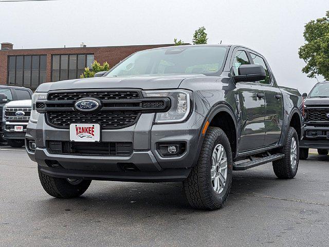 new 2025 Ford Ranger car, priced at $37,697