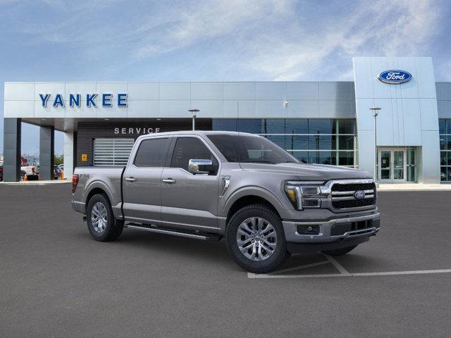 new 2025 Ford F-150 car, priced at $65,681