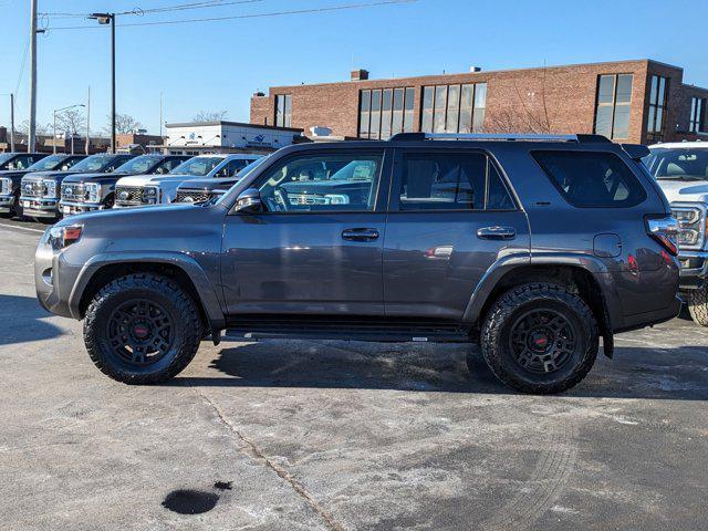 used 2022 Toyota 4Runner car, priced at $42,339