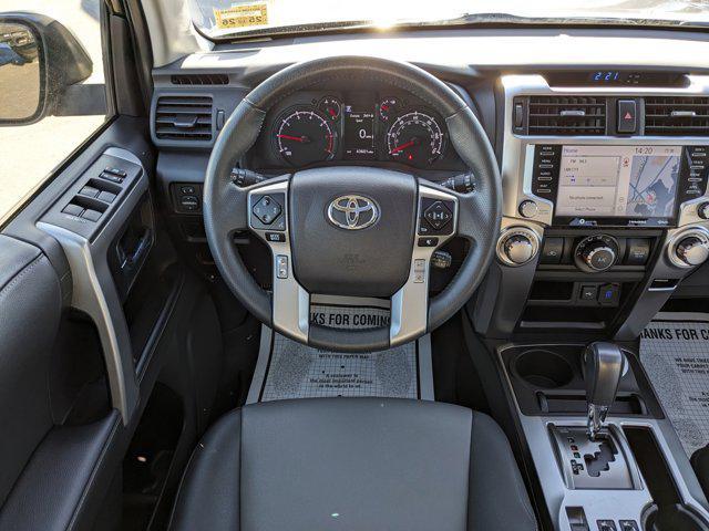 used 2022 Toyota 4Runner car, priced at $42,339