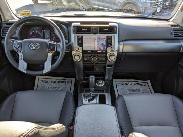 used 2022 Toyota 4Runner car, priced at $42,339