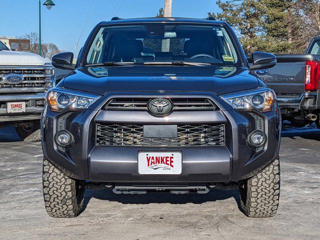 used 2022 Toyota 4Runner car, priced at $42,339