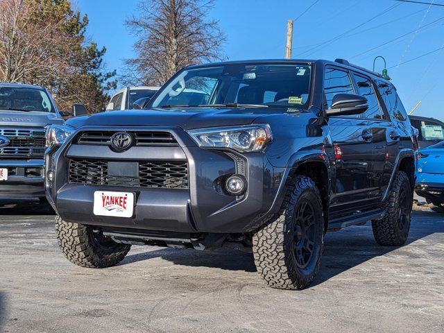 used 2022 Toyota 4Runner car, priced at $42,339