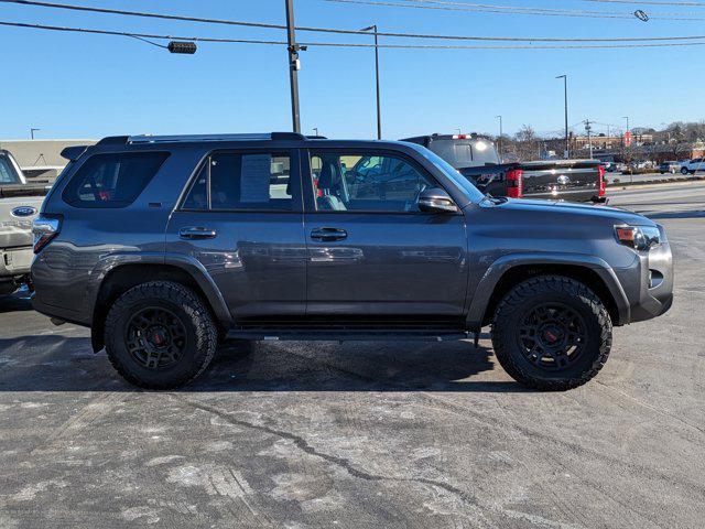 used 2022 Toyota 4Runner car, priced at $42,339