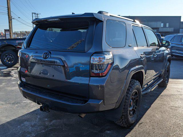 used 2022 Toyota 4Runner car, priced at $42,339