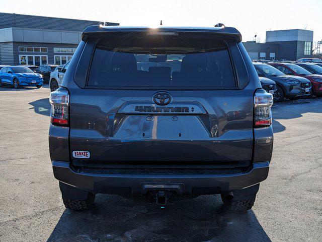 used 2022 Toyota 4Runner car, priced at $42,339