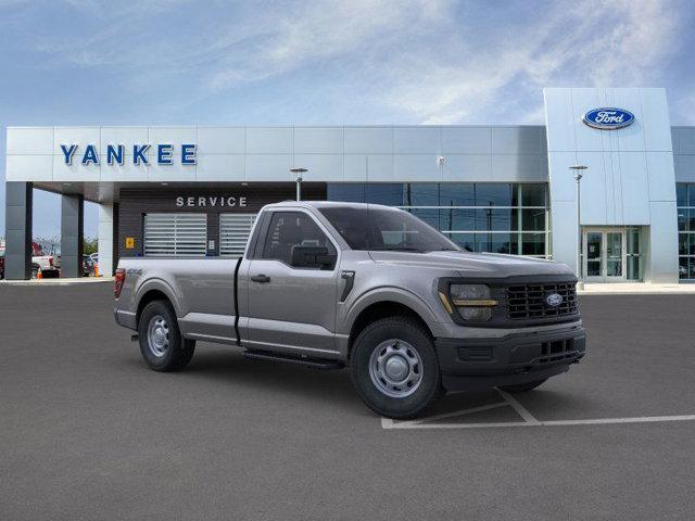 new 2024 Ford F-150 car, priced at $41,579