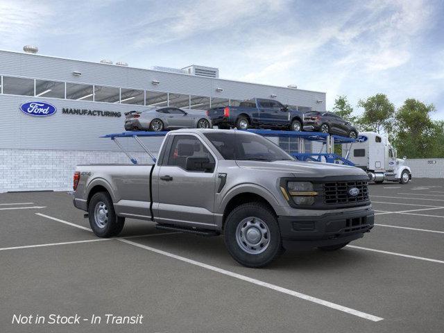 new 2024 Ford F-150 car, priced at $41,579