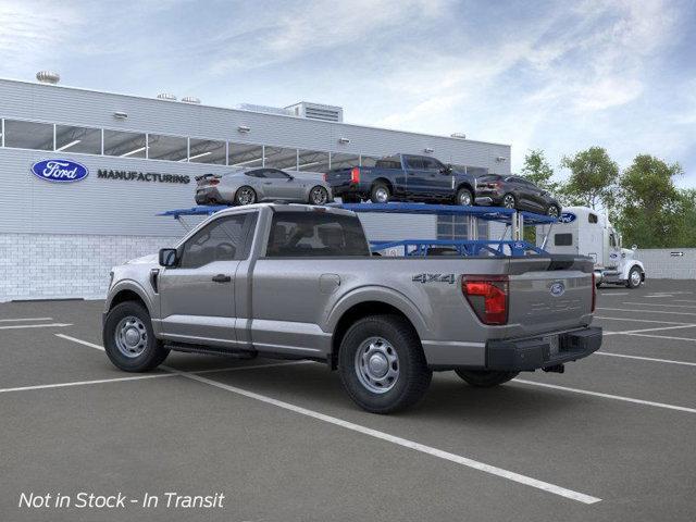 new 2024 Ford F-150 car, priced at $41,579