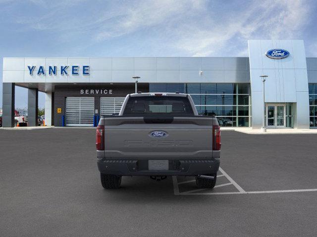 new 2024 Ford F-150 car, priced at $41,579