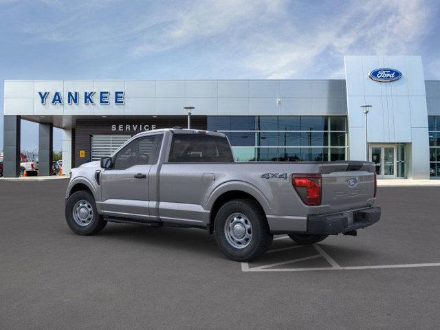 new 2024 Ford F-150 car, priced at $41,579