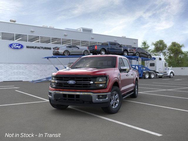 new 2024 Ford F-150 car, priced at $55,660