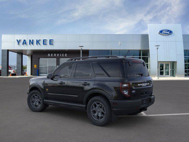 new 2024 Ford Bronco Sport car, priced at $42,795