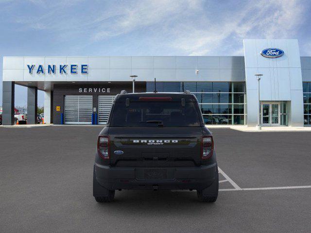 new 2024 Ford Bronco Sport car, priced at $42,795