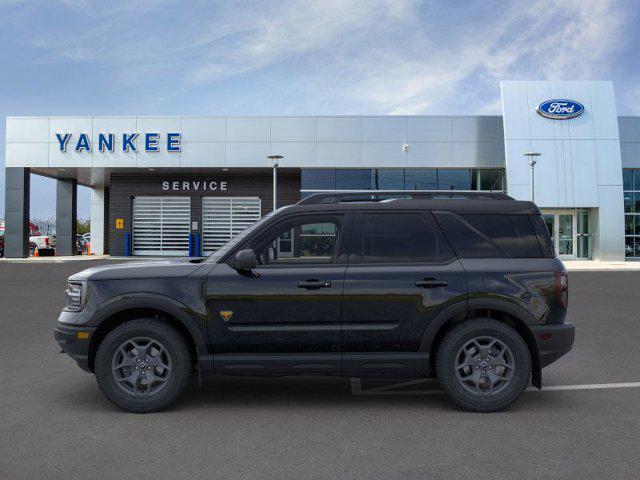 new 2024 Ford Bronco Sport car, priced at $42,795