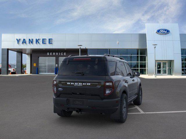 new 2024 Ford Bronco Sport car, priced at $42,795