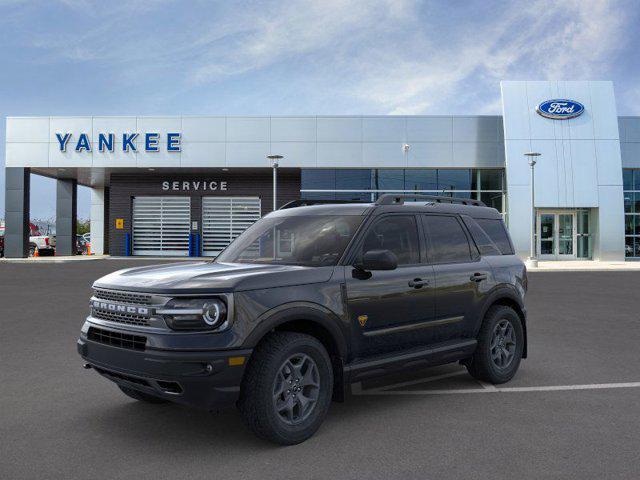 new 2024 Ford Bronco Sport car, priced at $42,795