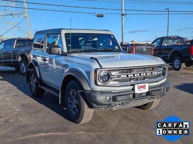 used 2022 Ford Bronco car, priced at $35,969