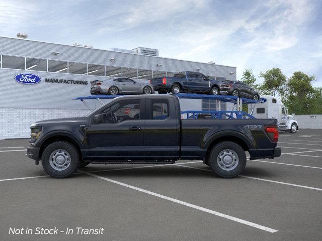 new 2024 Ford F-150 car, priced at $44,626