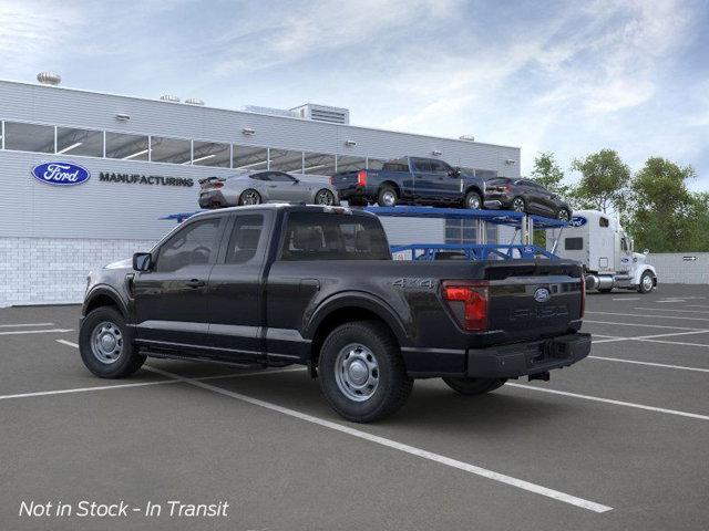 new 2024 Ford F-150 car, priced at $44,626