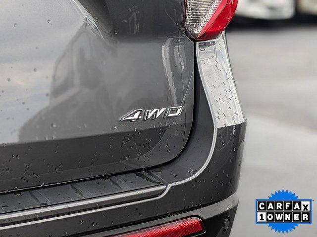 used 2022 Ford Explorer car, priced at $33,921