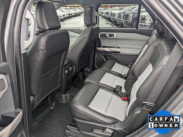 used 2022 Ford Explorer car, priced at $33,921