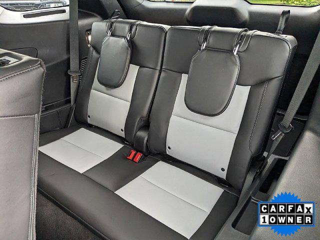 used 2022 Ford Explorer car, priced at $33,921