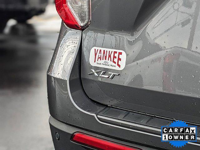 used 2022 Ford Explorer car, priced at $33,921
