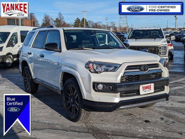 used 2020 Toyota 4Runner car, priced at $41,184