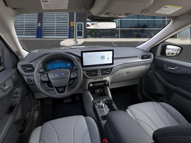 new 2025 Ford Escape car, priced at $39,124