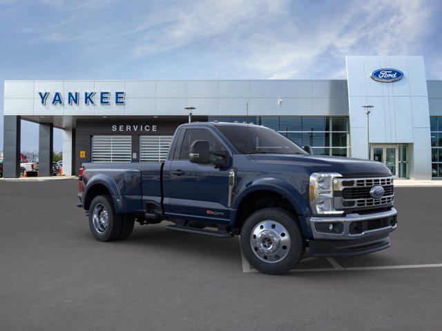 new 2024 Ford F-450 car, priced at $74,950