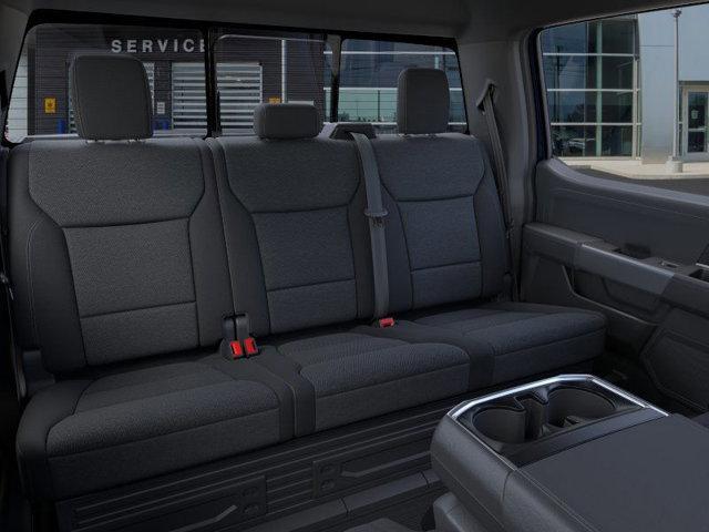 new 2025 Ford F-150 car, priced at $61,375