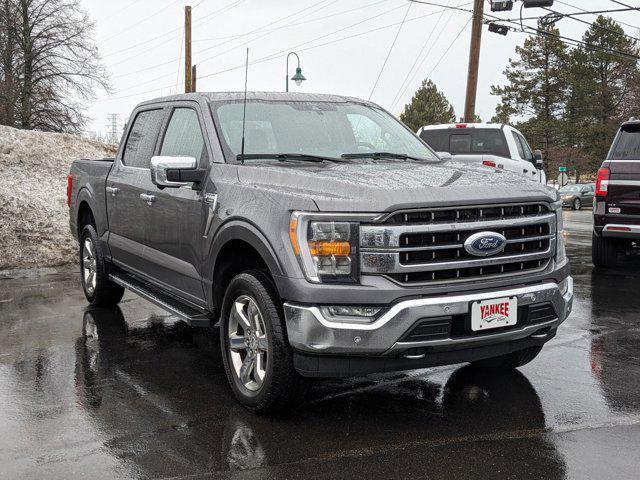 used 2021 Ford F-150 car, priced at $40,197