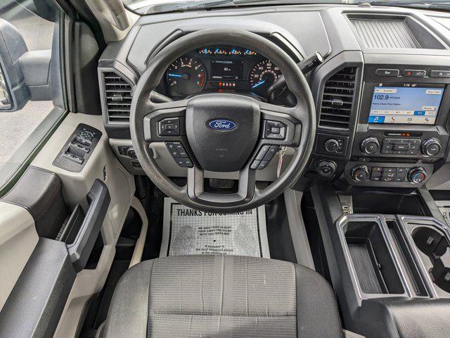 used 2018 Ford F-150 car, priced at $24,875