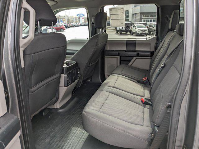 used 2018 Ford F-150 car, priced at $24,875