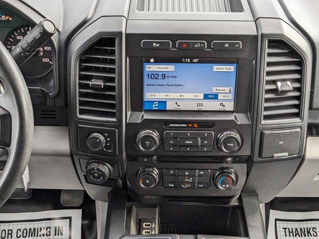 used 2018 Ford F-150 car, priced at $24,875