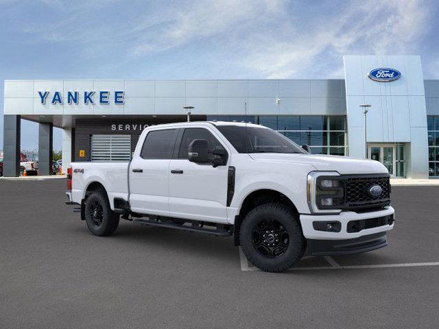 new 2024 Ford F-250 car, priced at $60,090