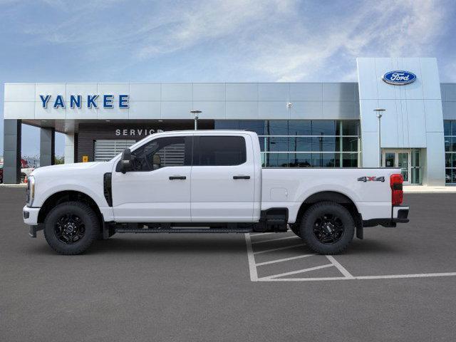 new 2024 Ford F-250 car, priced at $60,090