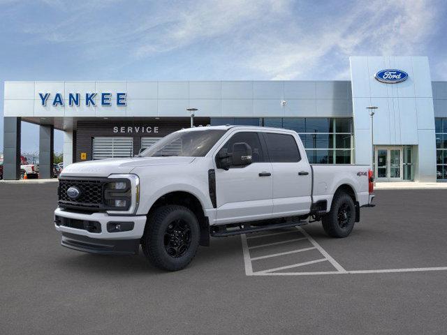 new 2024 Ford F-250 car, priced at $60,090