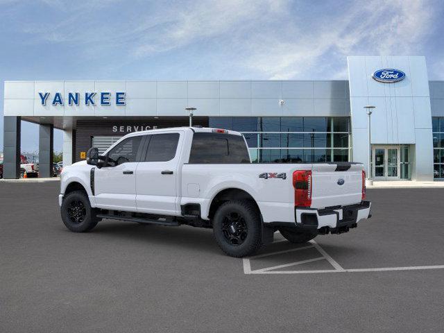 new 2024 Ford F-250 car, priced at $60,090