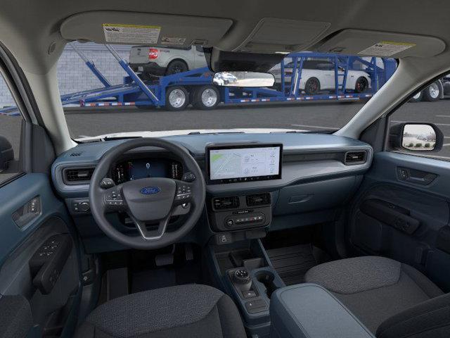 new 2025 Ford Maverick car, priced at $28,428