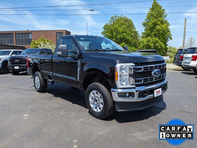 used 2023 Ford F-350 car, priced at $50,927