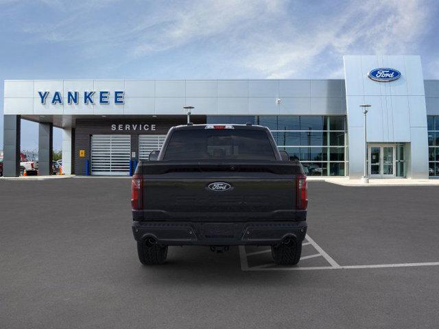 new 2025 Ford F-150 car, priced at $60,670