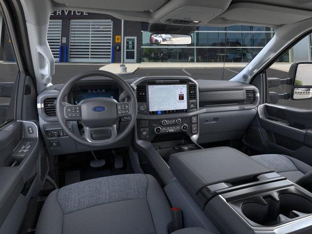 new 2025 Ford F-150 car, priced at $64,288